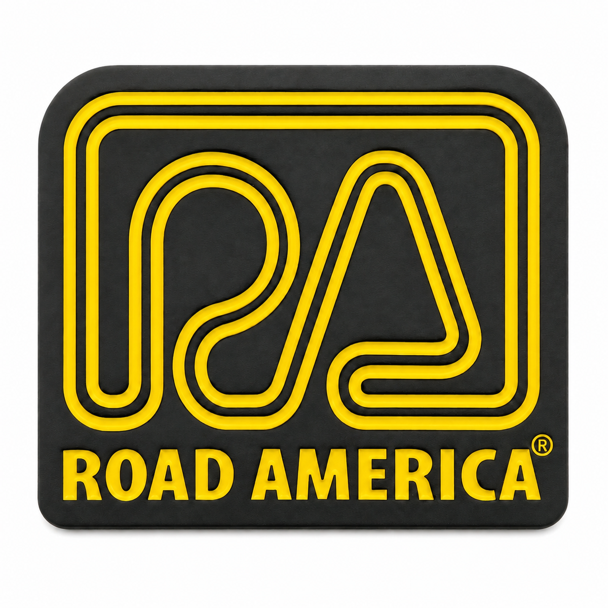 RA Logo Magnet