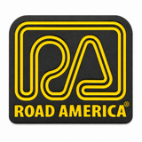 RA Logo Magnet