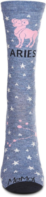 Aries Zodiac Socks