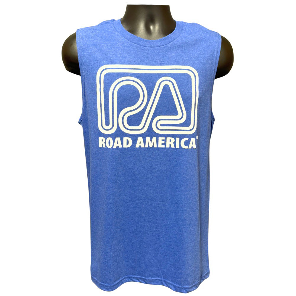 Logo Muscle Tank