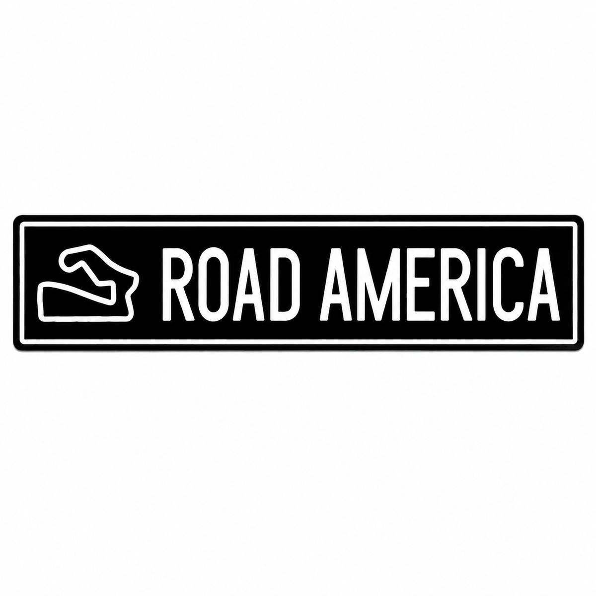 Street Sign Magnet