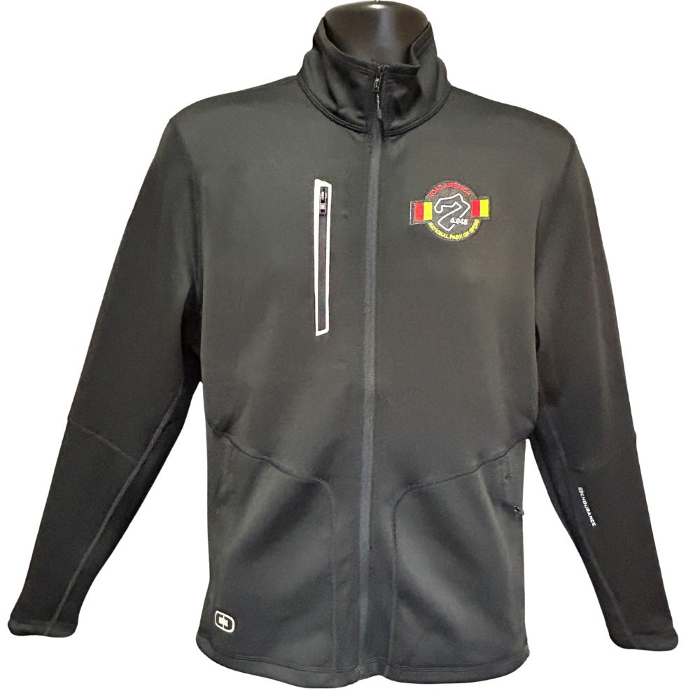 RA Fulcrum Full-Zip