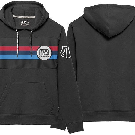 Bill Hoodie