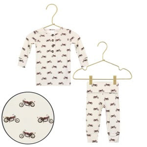 Cruz Top/Bottom Set