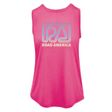 Ladies Color Fade Tank