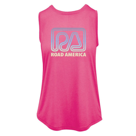 Ladies Color Fade Tank