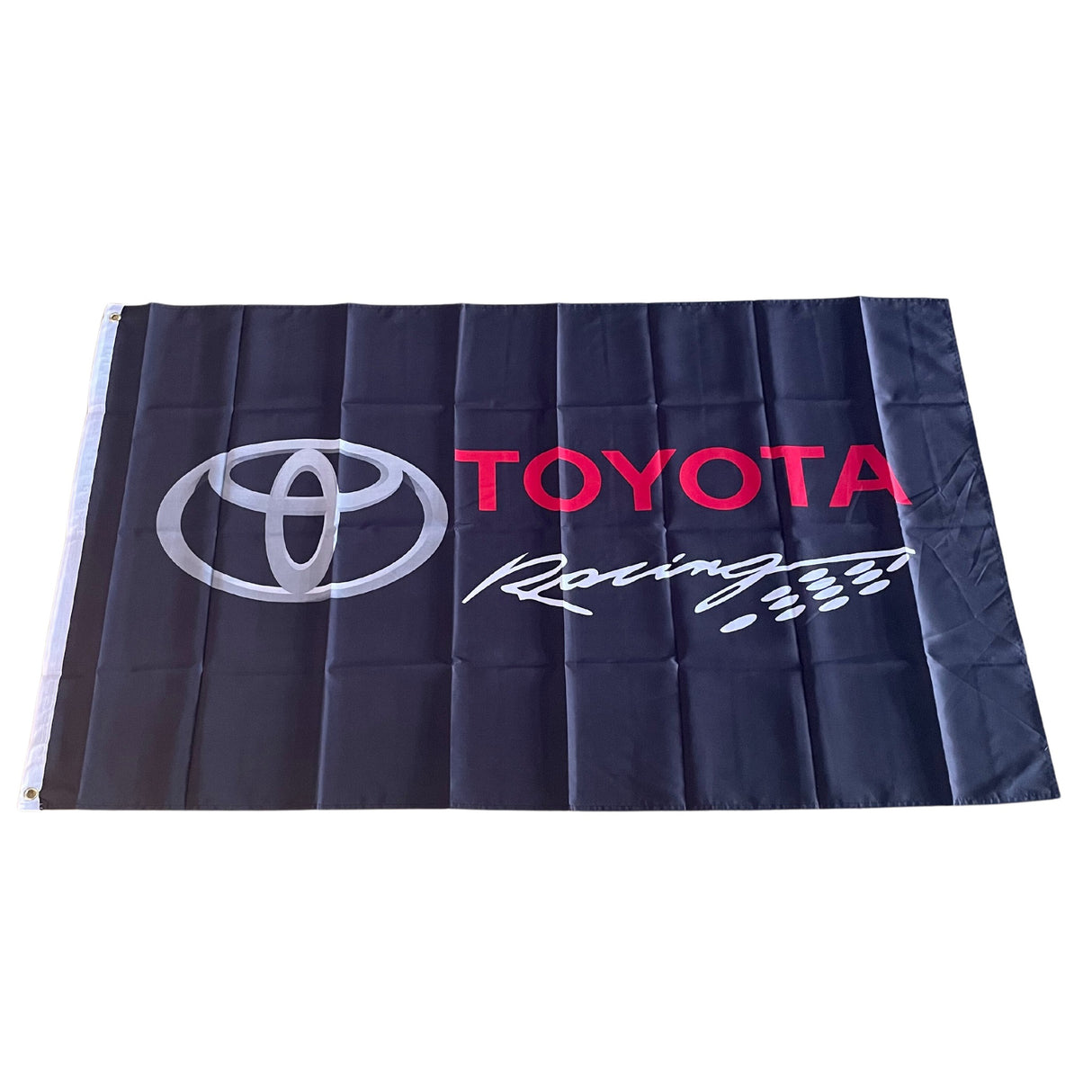 Toyota Racing Flag