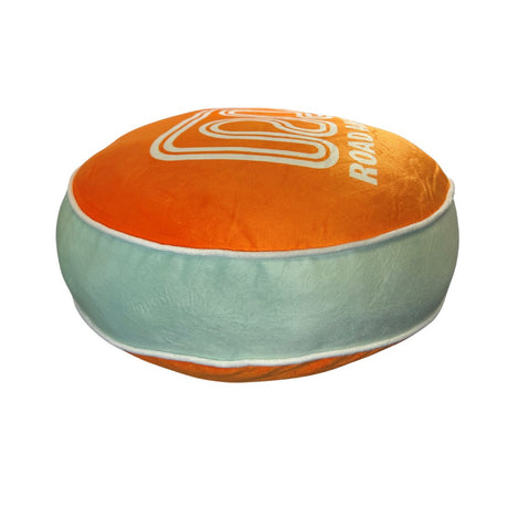 Blue/Orange RA Pillow