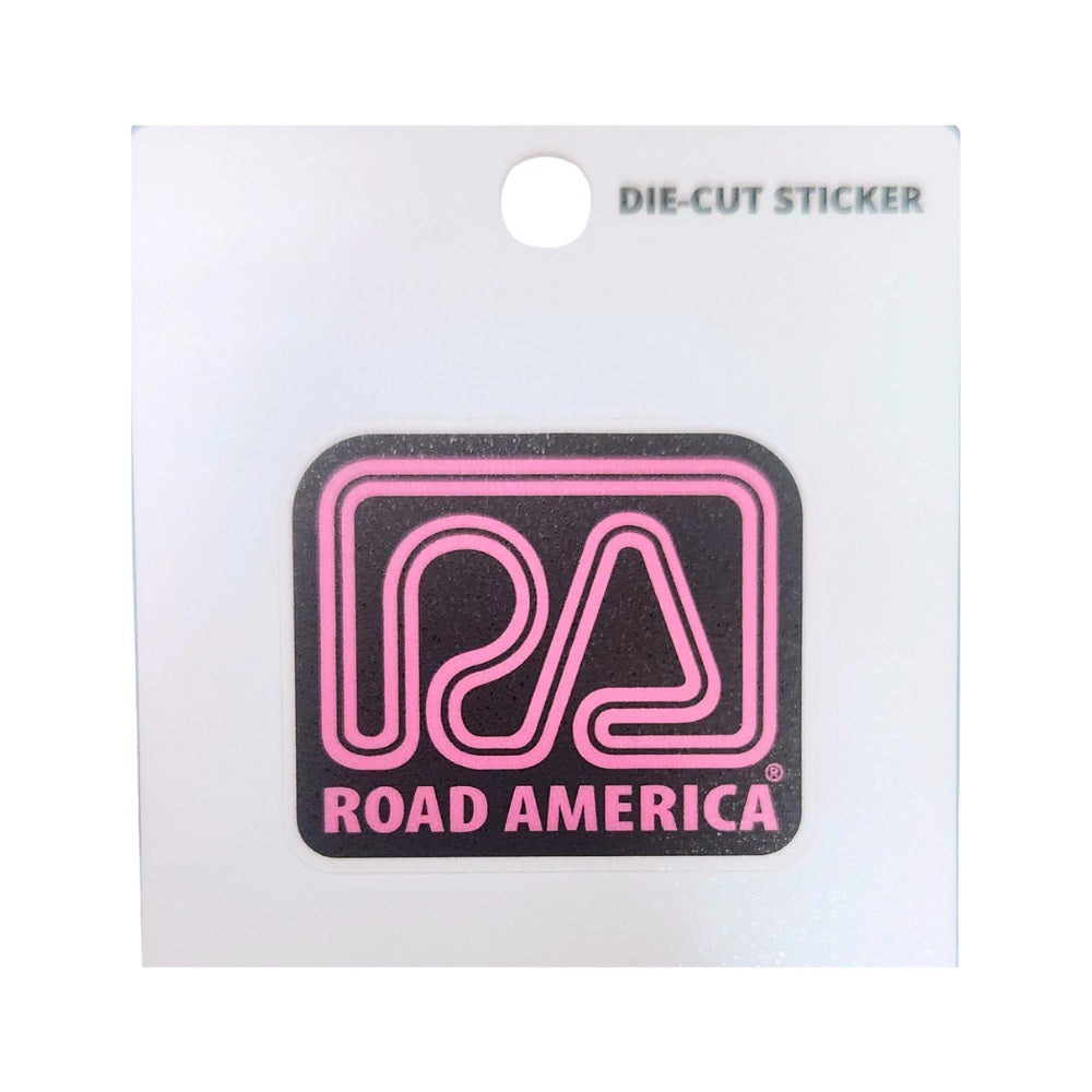 RA Logo 2.25 in. Sticker