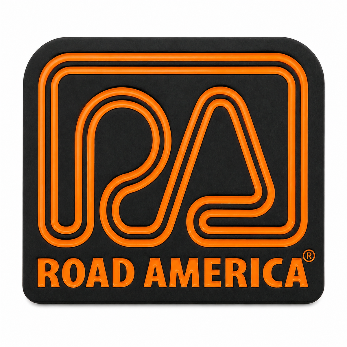 RA Logo Magnet