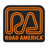 RA Logo Magnet