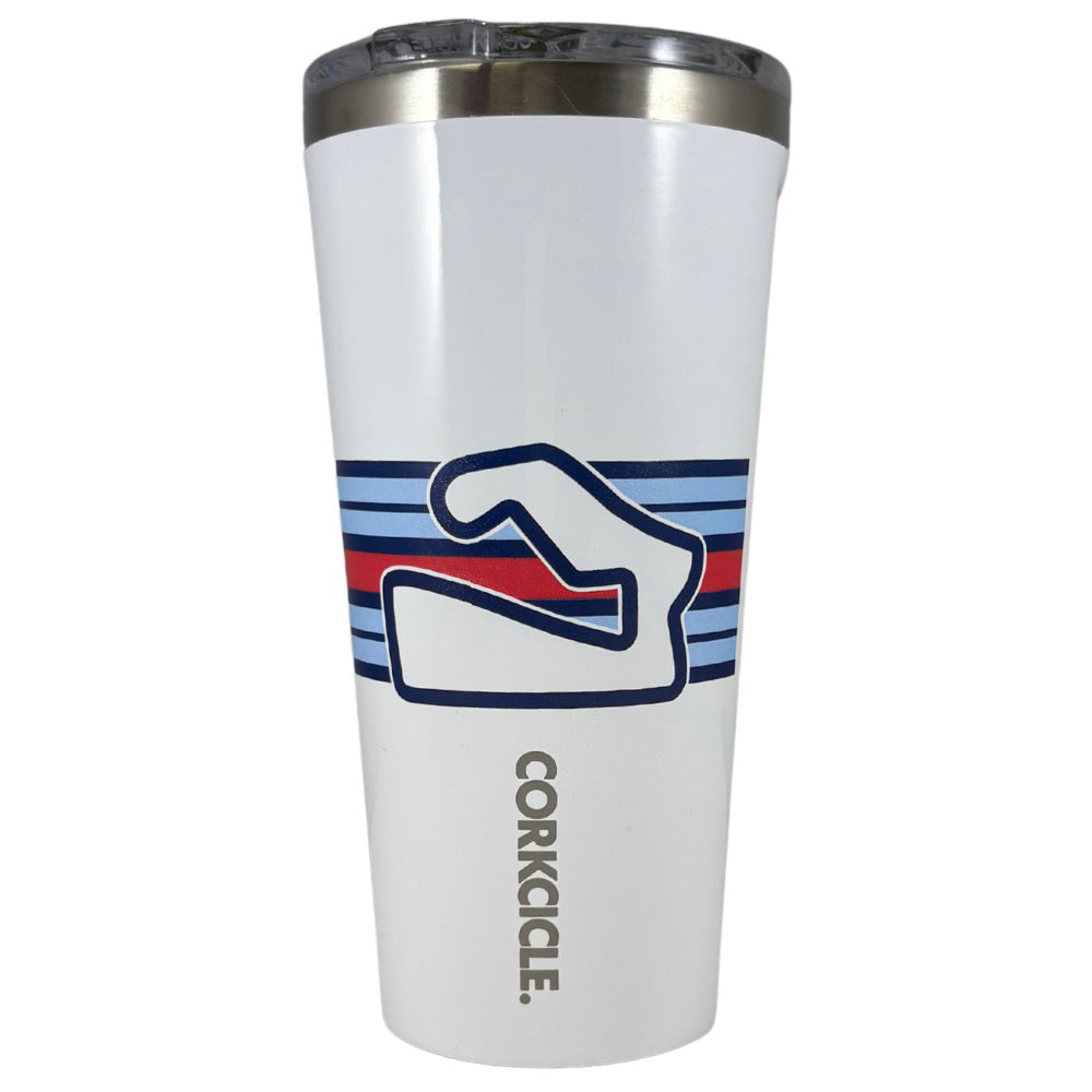 Striped Corkcicle RA Tumbler