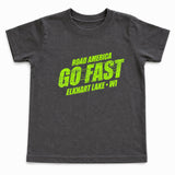 Go Fast Toddler Tee