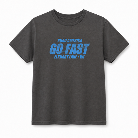 Go Fast Youth Tee