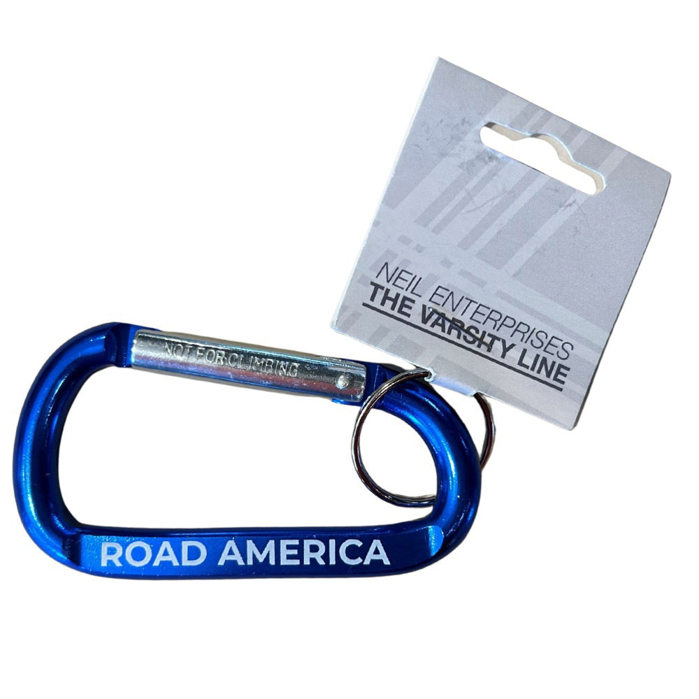 RA Carabiner Clip