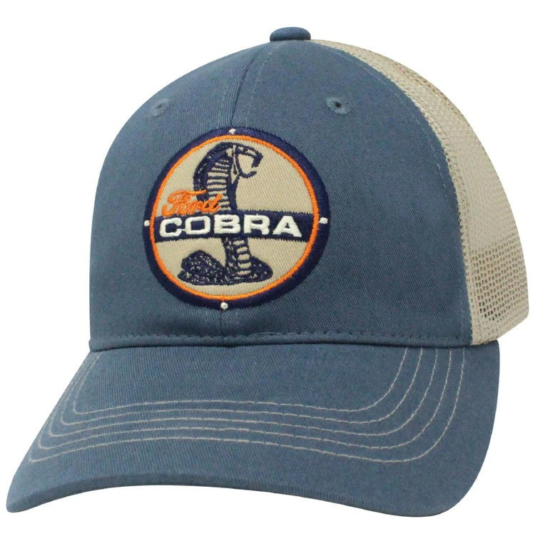 Cobra Trucker Hat