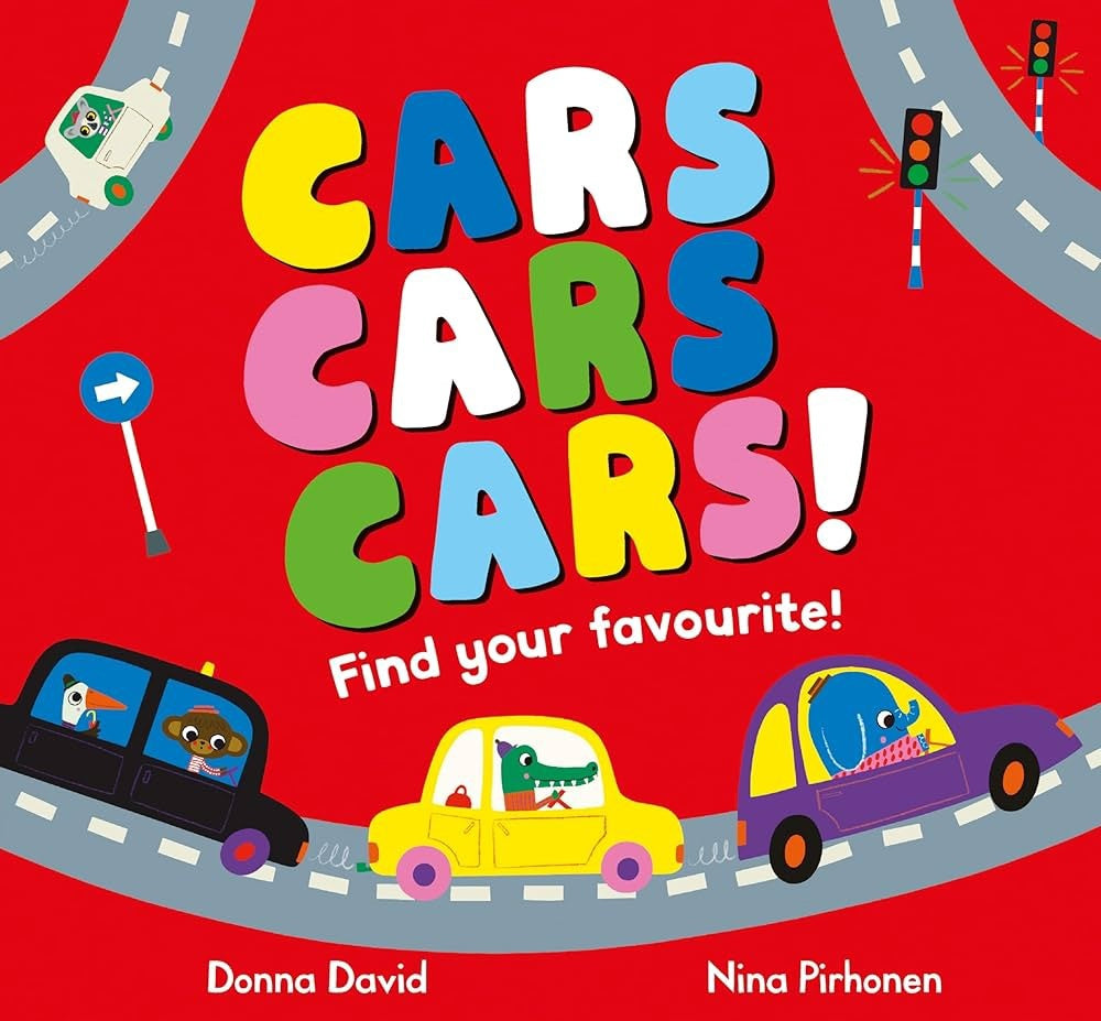 Cars Cars Cars!