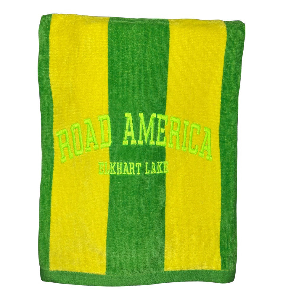 RA Beach Towel