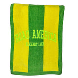 RA Beach Towel