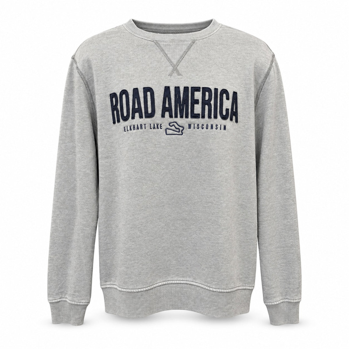 Cadott Vintage Mens Crew