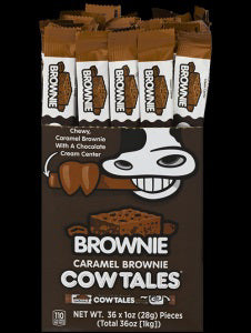 CowTales Brownie