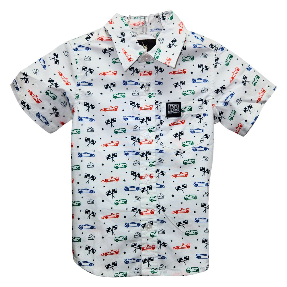 Toddler Camp Shirt