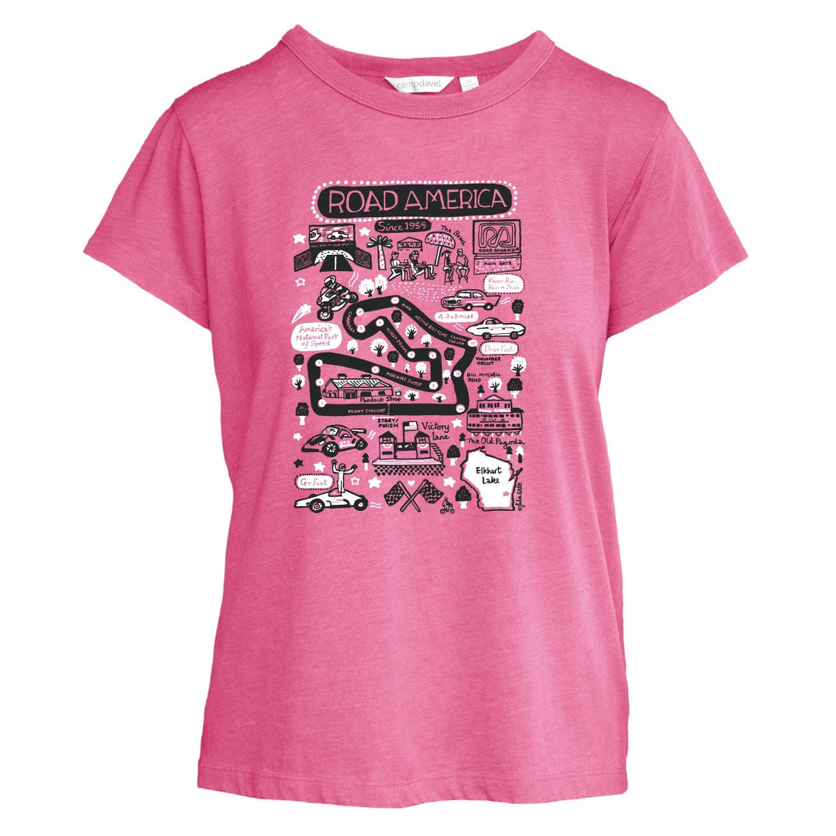 JG Tee