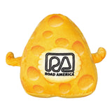 RA Cheese Wedge Plush