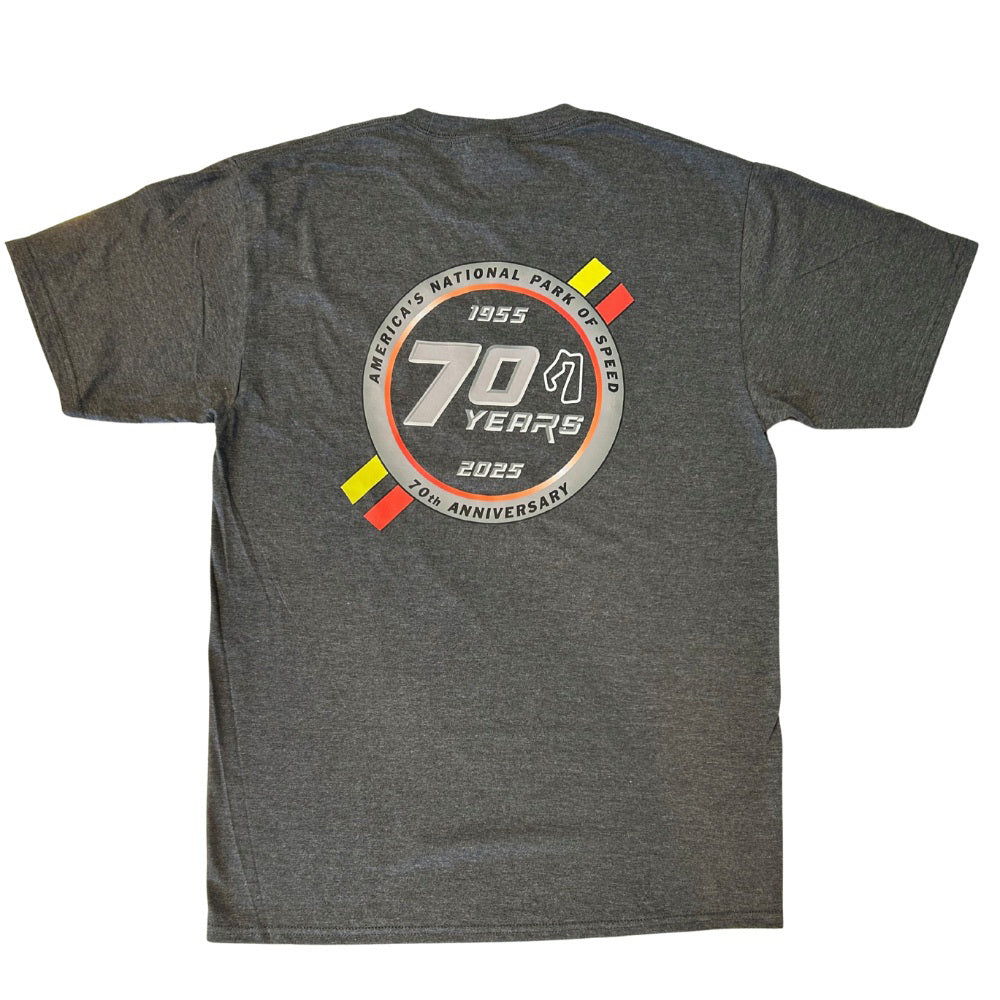 RA 70th Logo Tee - Special Order Only