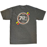 RA 70th Logo Tee - Special Order Only