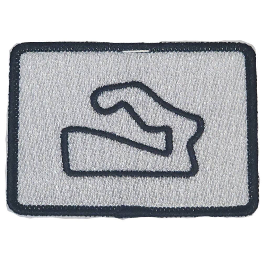 Track Outline Patch