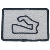 Track Outline Patch