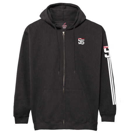 Benchmark Full Zip Hoodie