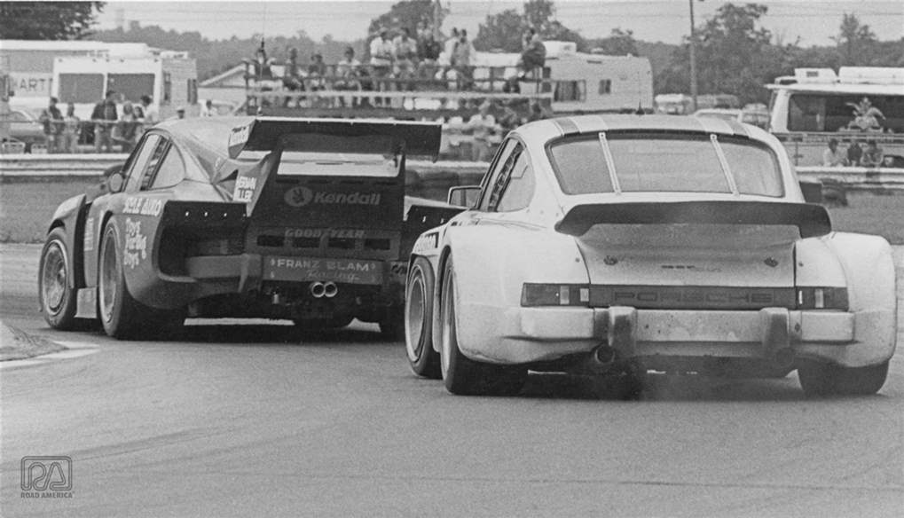 1978 IMSA GT: Pabst 500 Banner