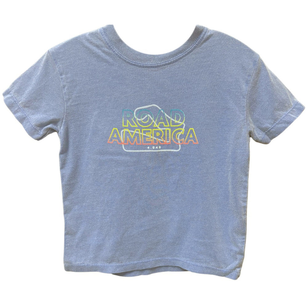 Toddler/Infant Rainbow Tee