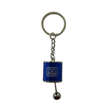 RA Gear Key Chain