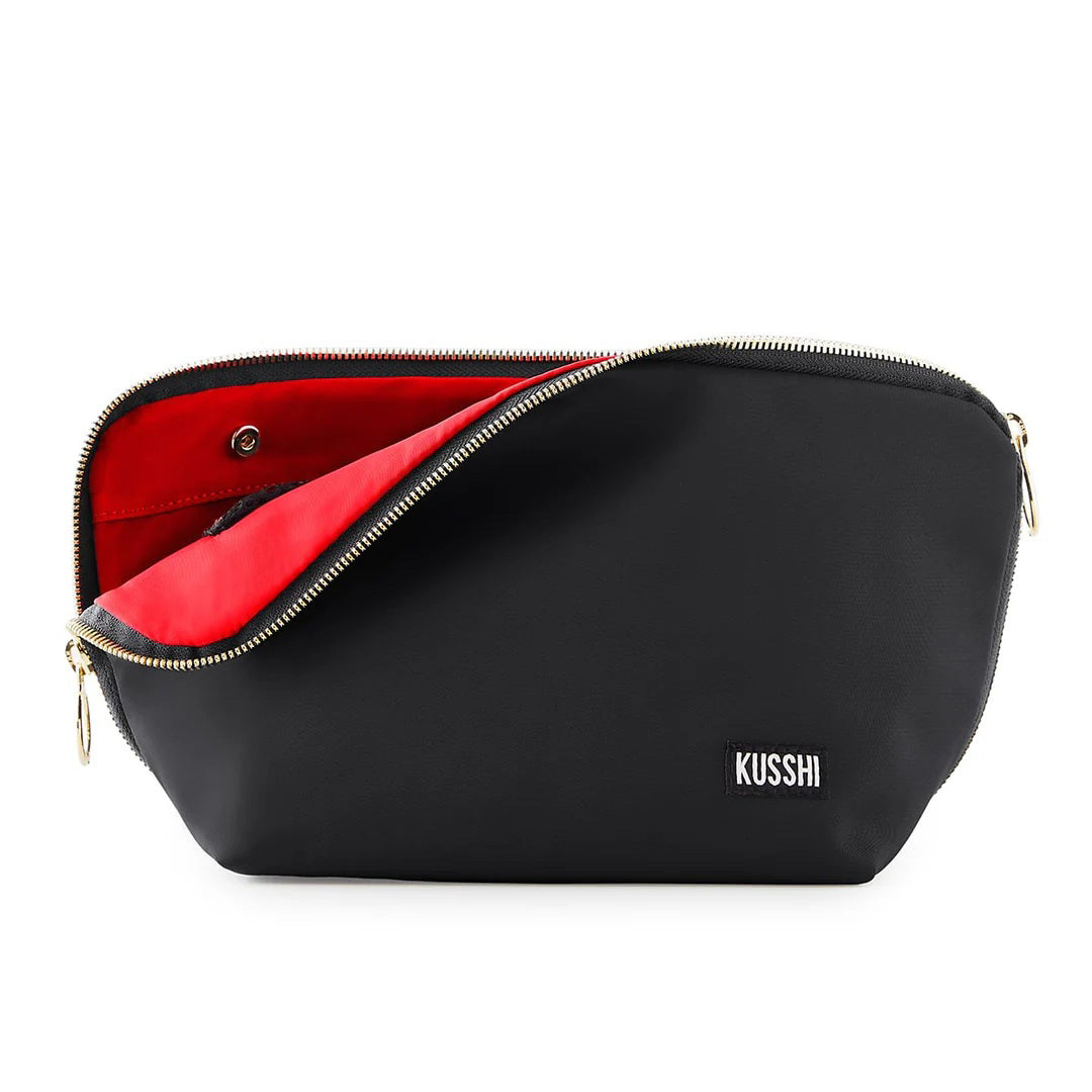 Signature Makeup Bag w/Organizer