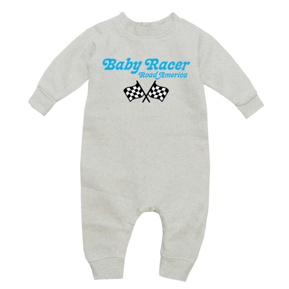 Baby Racer Romper