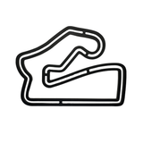 PVC Track Outline - Large