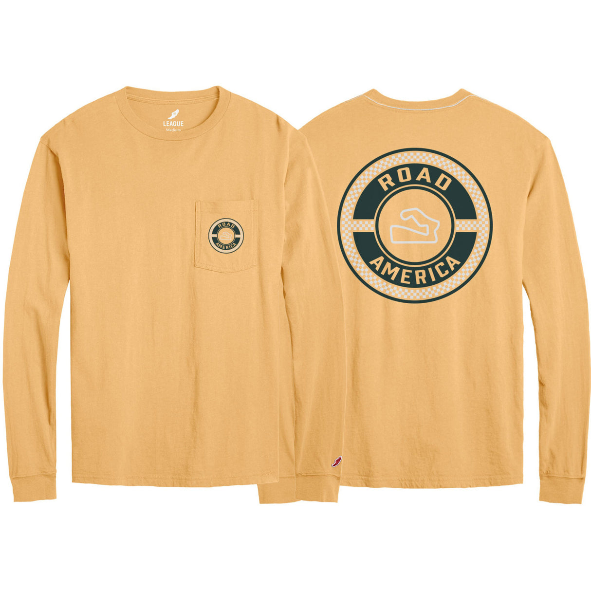 Burns Long Sleeve