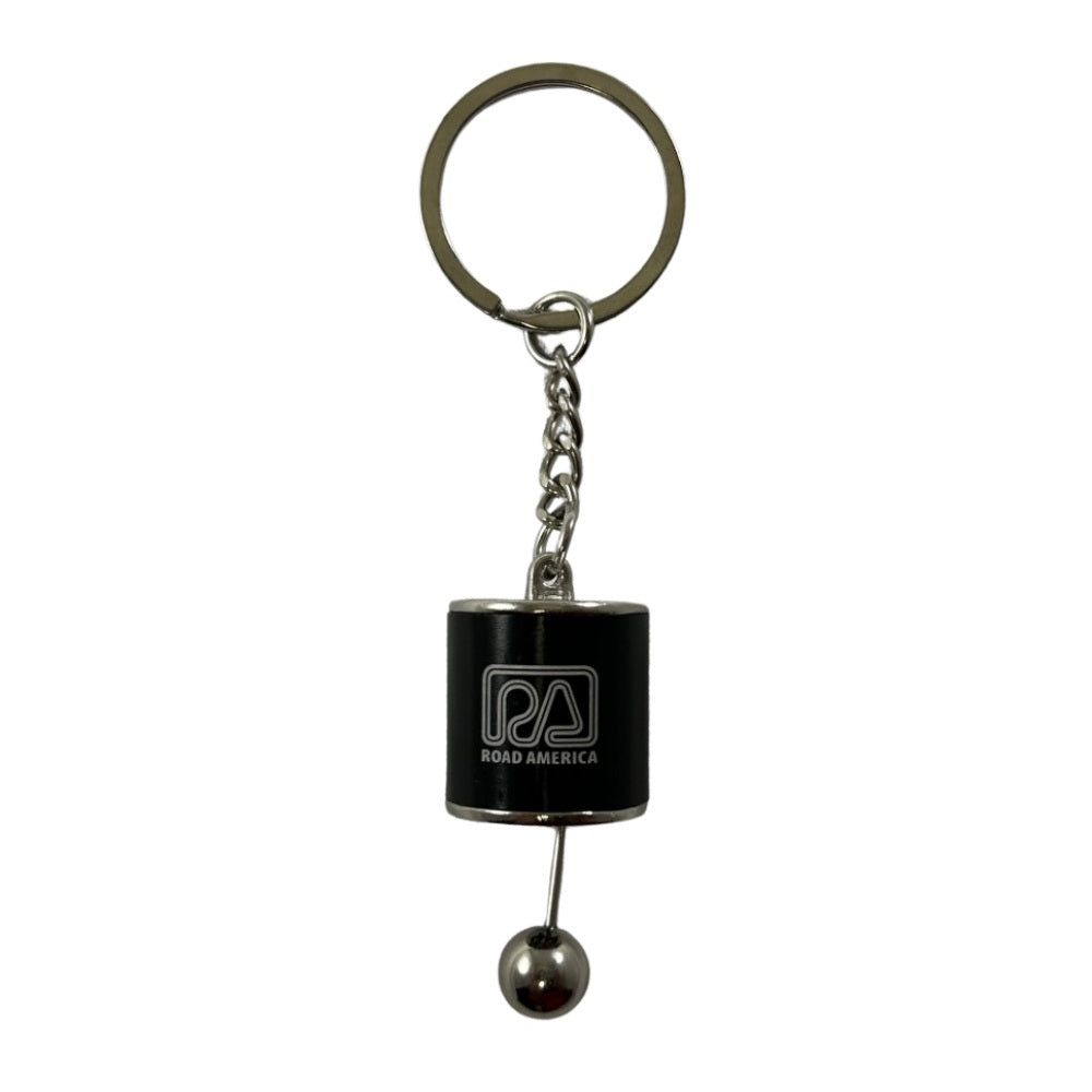 RA Gear Key Chain