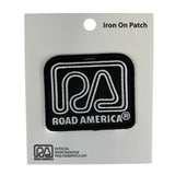 Logo Patch-Iron On