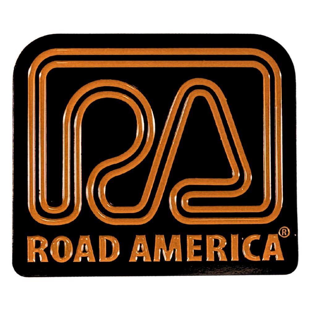 RA Logo Magnet