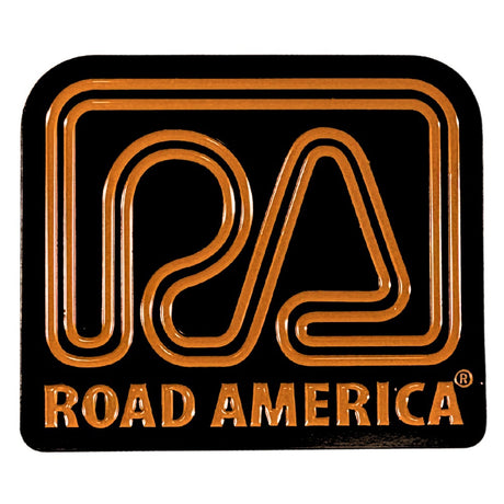 RA Logo Magnet