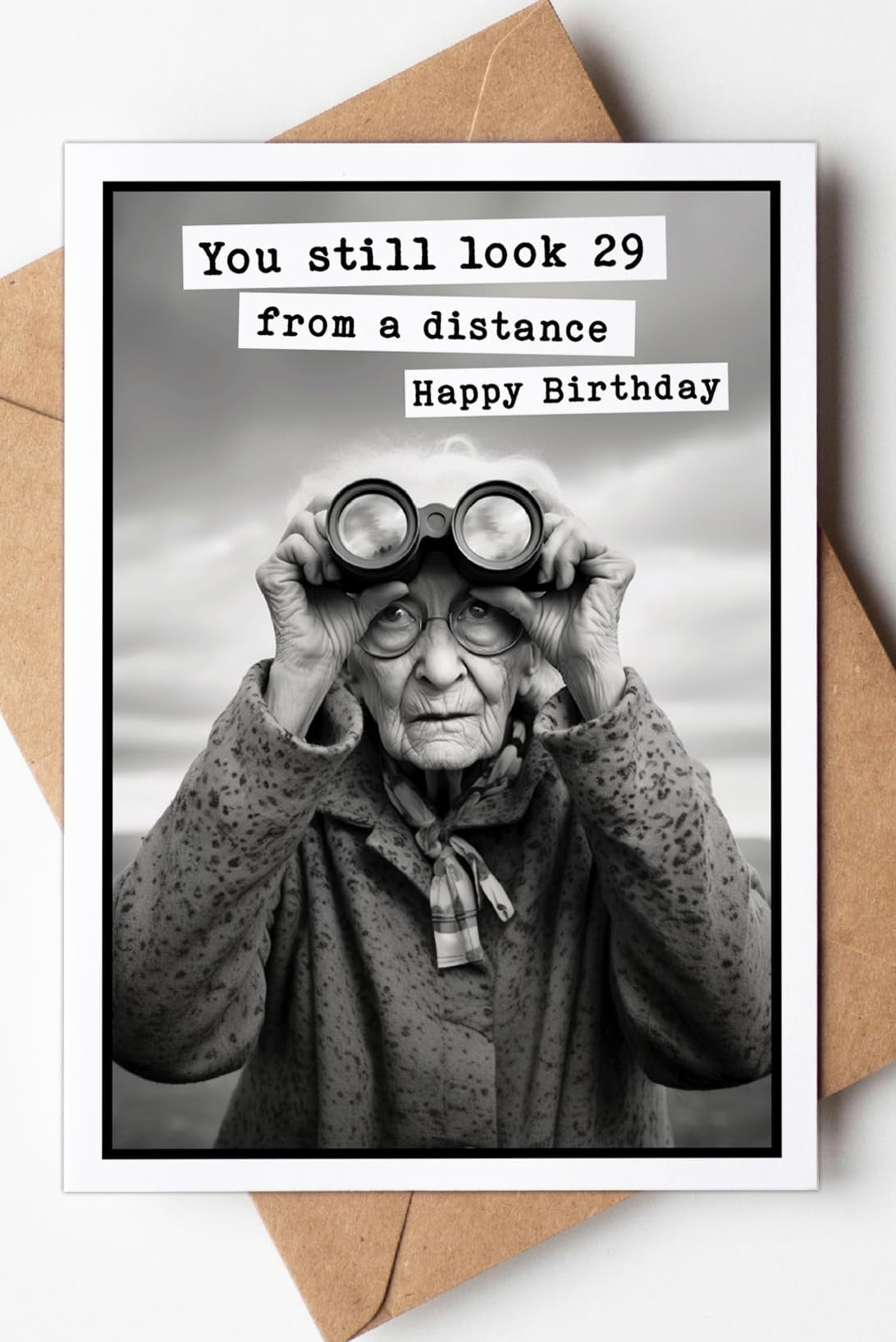 Happy Birthday You Look 29
