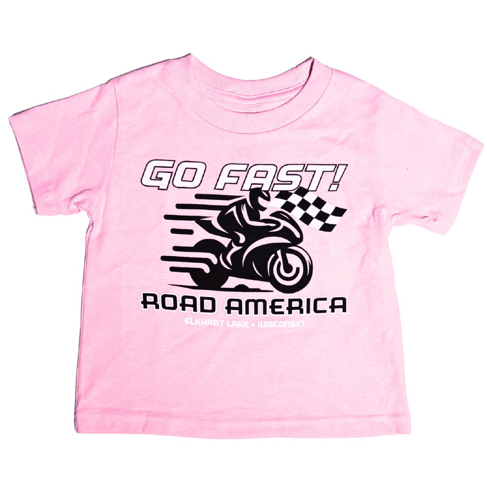 Toddler Motorcycle RA Tee