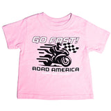 Toddler Motorcycle RA Tee