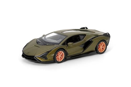 Lamborghini Sian FXP37