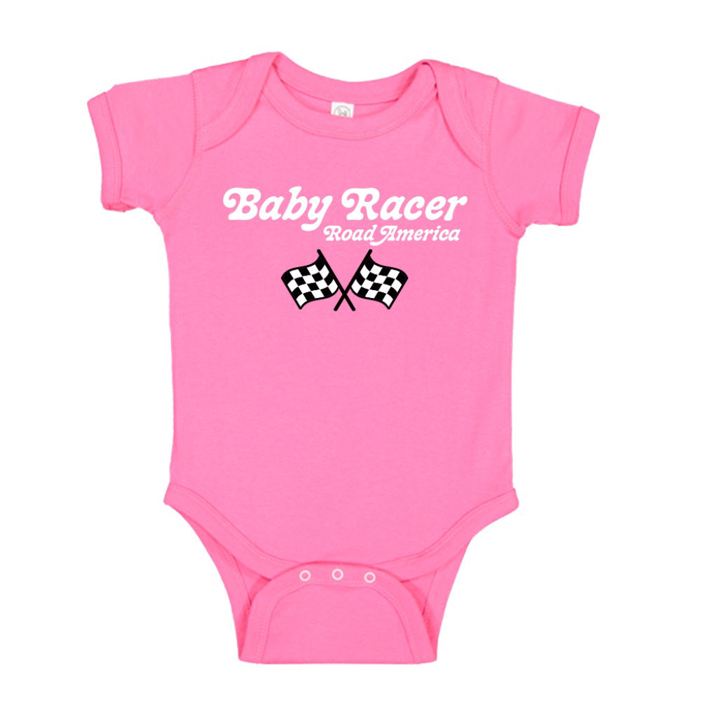 Baby Racer Onesie