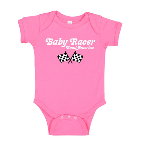 Baby Racer Onesie